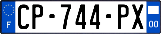 CP-744-PX