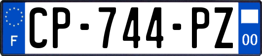 CP-744-PZ