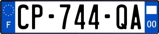 CP-744-QA