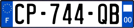 CP-744-QB