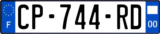 CP-744-RD