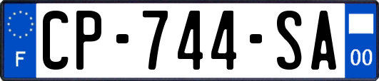 CP-744-SA