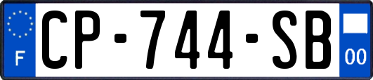 CP-744-SB