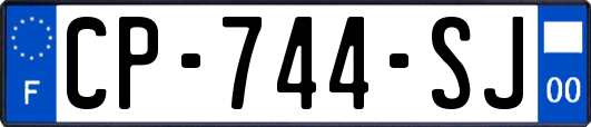 CP-744-SJ