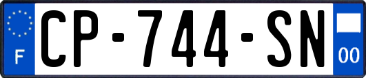 CP-744-SN