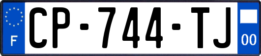 CP-744-TJ