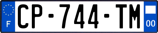 CP-744-TM