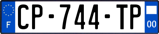 CP-744-TP