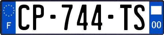 CP-744-TS