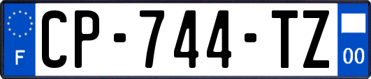 CP-744-TZ