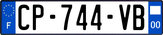 CP-744-VB