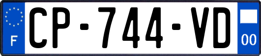 CP-744-VD