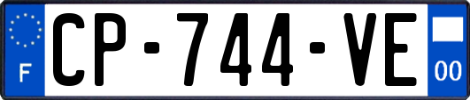 CP-744-VE