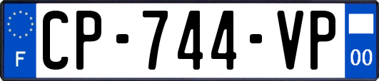 CP-744-VP