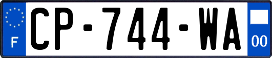 CP-744-WA