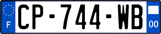 CP-744-WB
