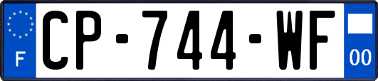 CP-744-WF