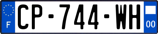 CP-744-WH