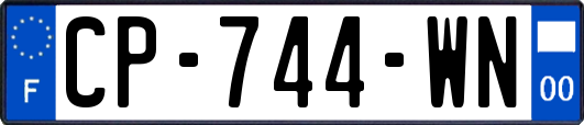 CP-744-WN