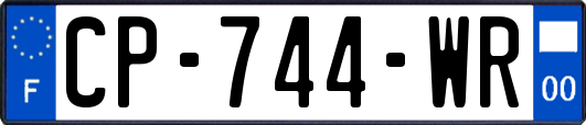 CP-744-WR