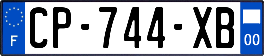 CP-744-XB