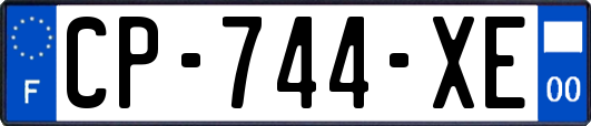 CP-744-XE