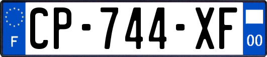 CP-744-XF
