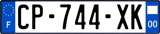 CP-744-XK