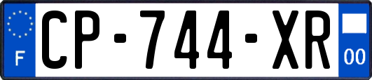 CP-744-XR