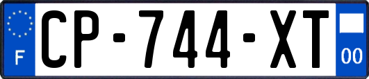 CP-744-XT