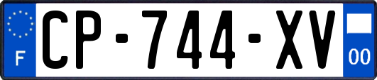 CP-744-XV