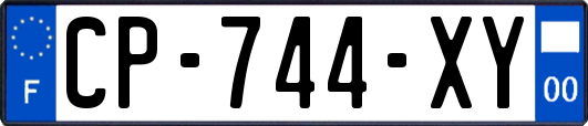 CP-744-XY