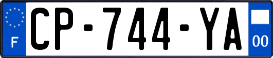 CP-744-YA