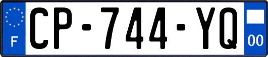 CP-744-YQ