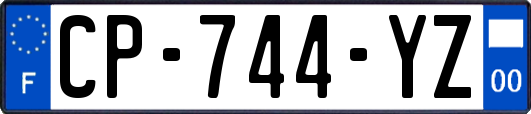 CP-744-YZ