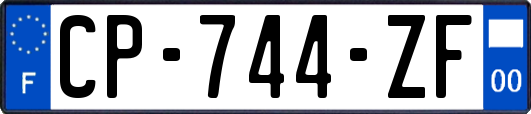 CP-744-ZF