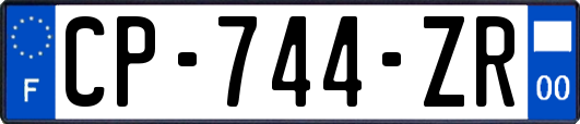 CP-744-ZR