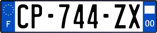 CP-744-ZX