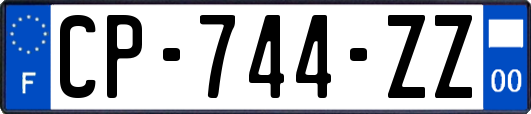 CP-744-ZZ