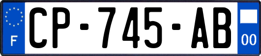 CP-745-AB