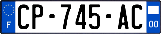 CP-745-AC