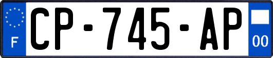 CP-745-AP