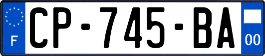 CP-745-BA