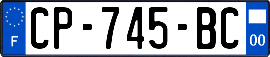 CP-745-BC