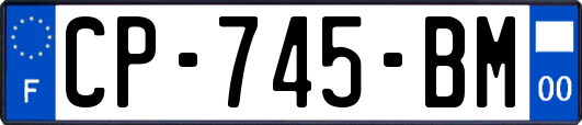 CP-745-BM