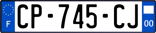 CP-745-CJ