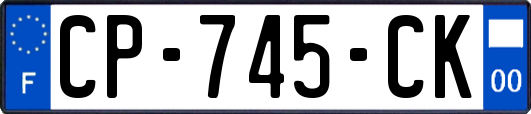 CP-745-CK