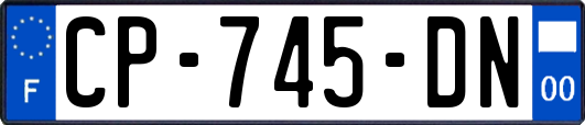 CP-745-DN