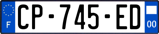 CP-745-ED