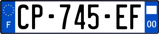 CP-745-EF